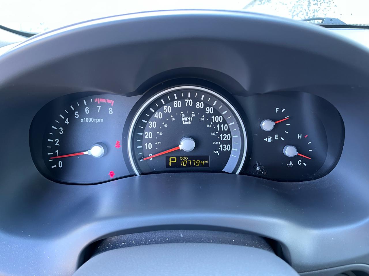 Kia Sedona EX LWB 2012