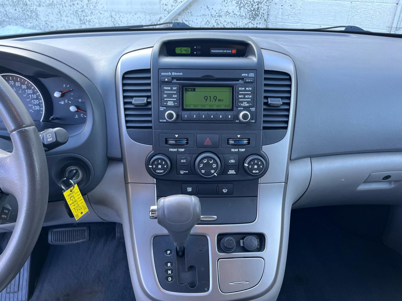 Kia Sedona EX LWB 2012