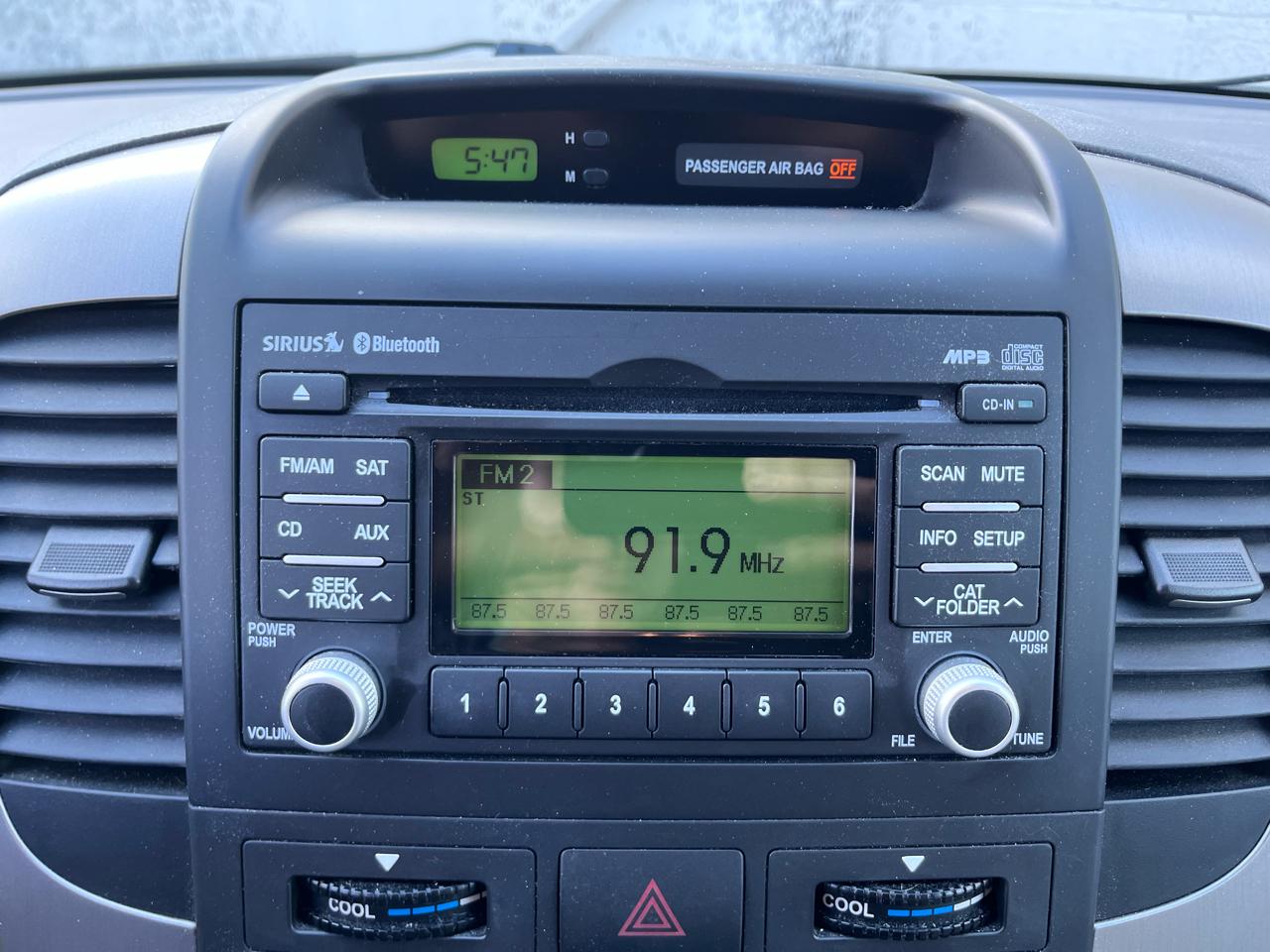 Kia Sedona EX LWB 2012