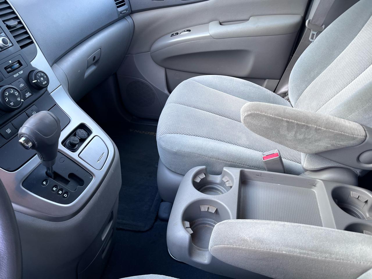 Kia Sedona EX LWB 2012