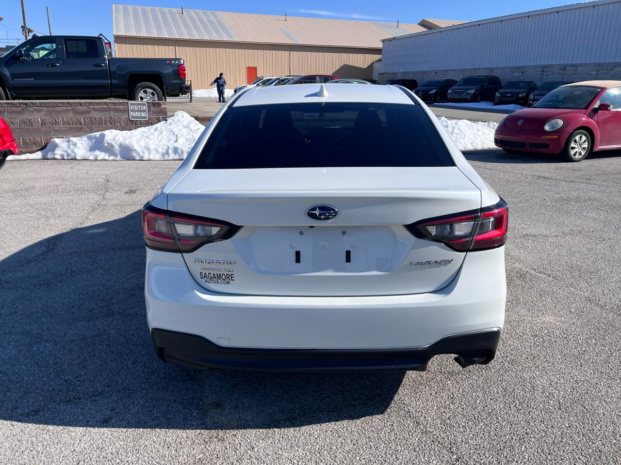 Subaru Legacy Premium 2020