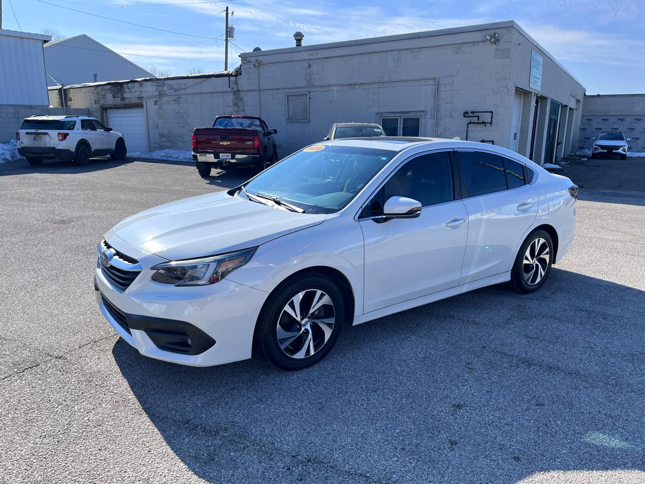 Subaru Legacy Premium 2020