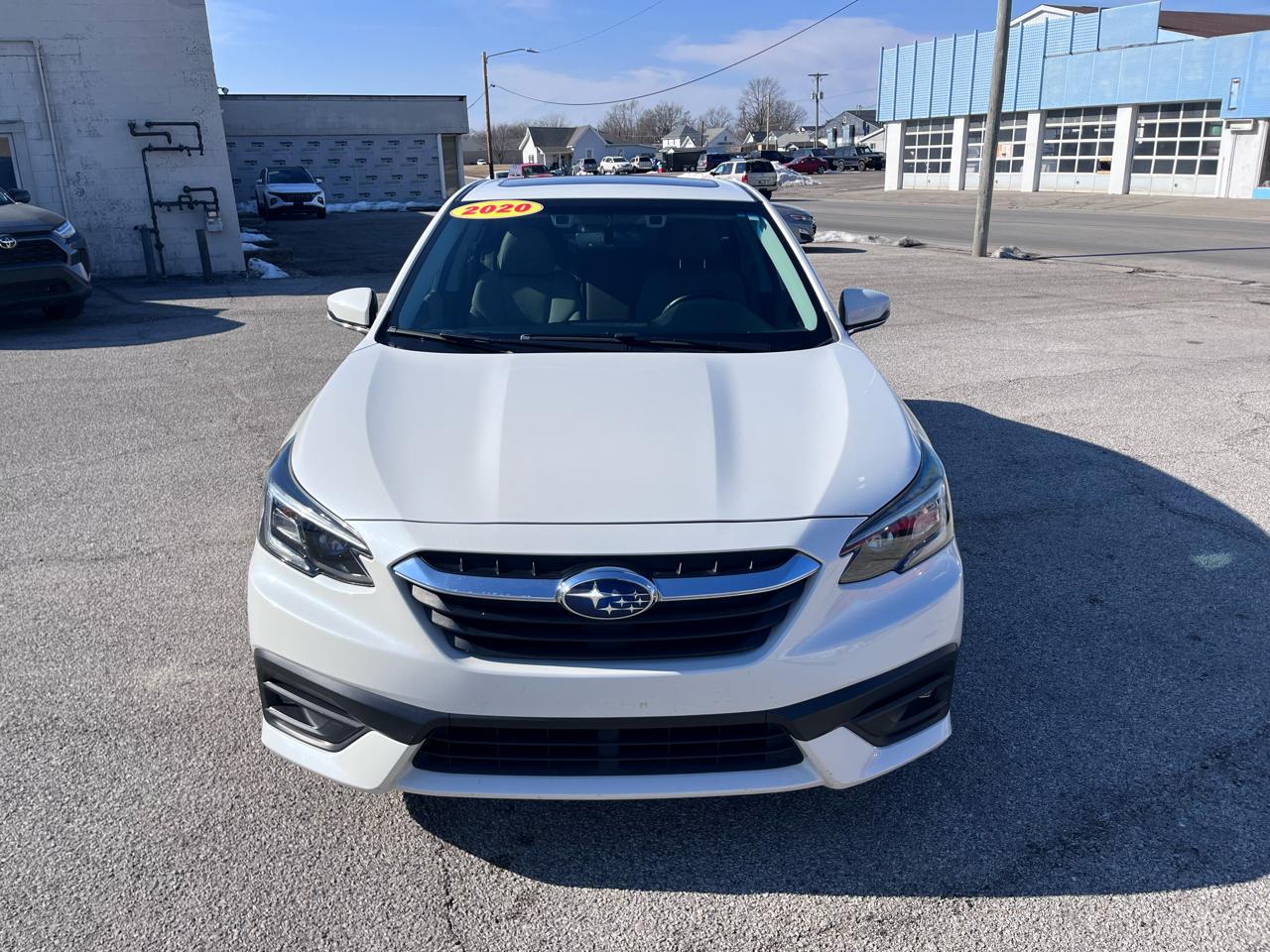 Subaru Legacy Premium 2020
