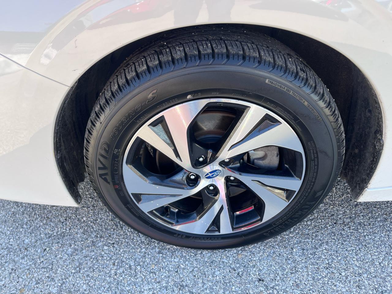 Subaru Legacy Premium 2020