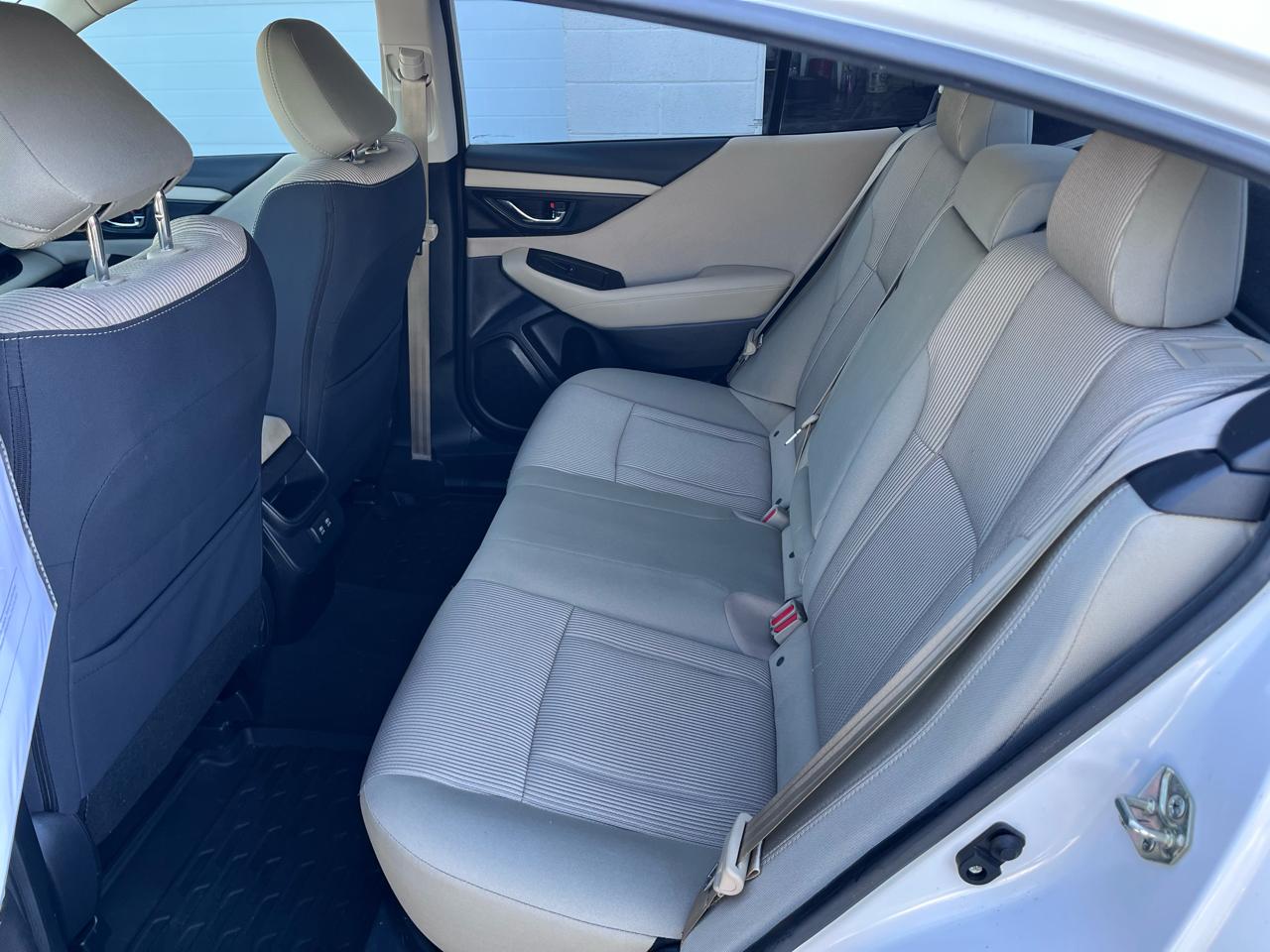 Subaru Legacy Premium 2020