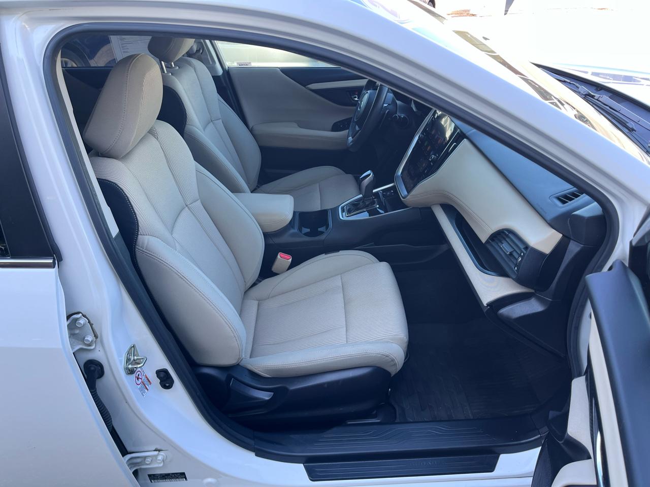 Subaru Legacy Premium 2020