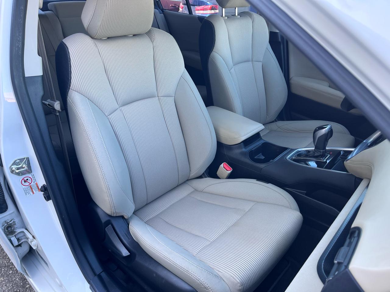 Subaru Legacy Premium 2020