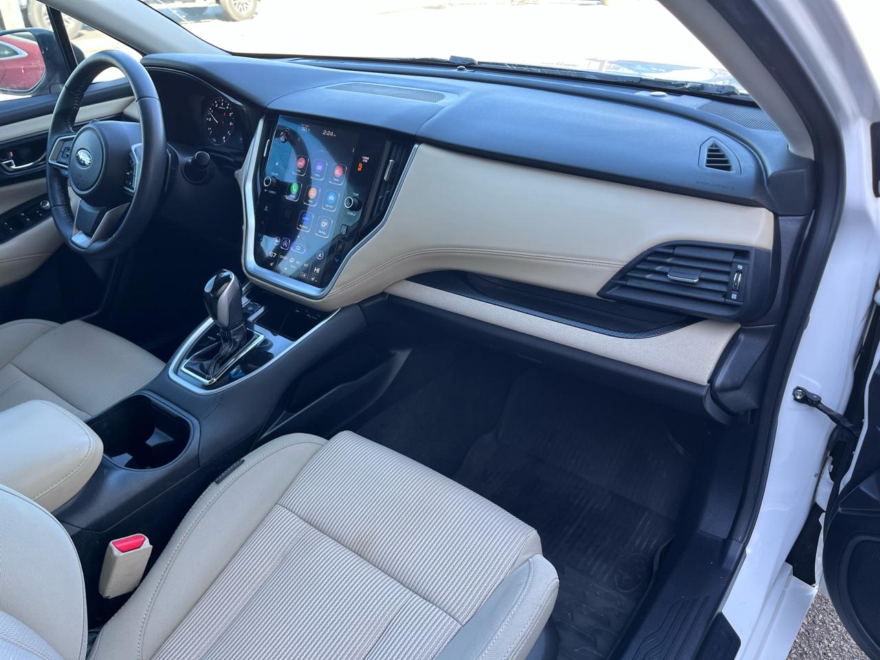 Subaru Legacy Premium 2020