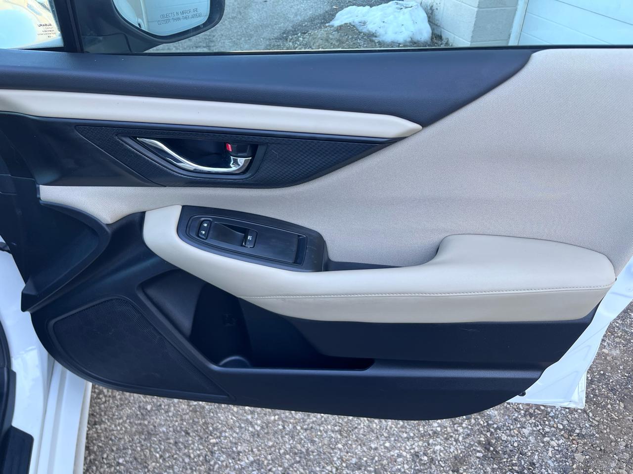 Subaru Legacy Premium 2020