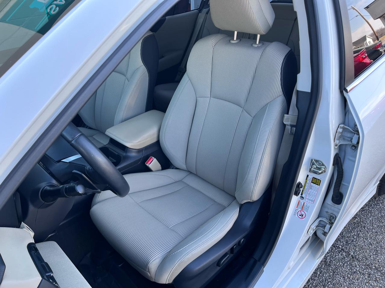 Subaru Legacy Premium 2020