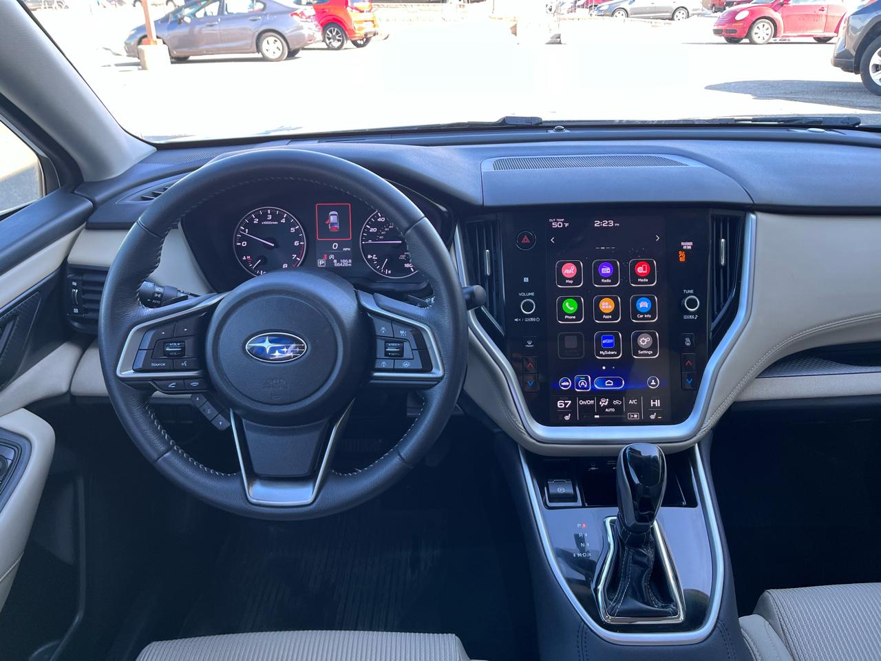 Subaru Legacy Premium 2020