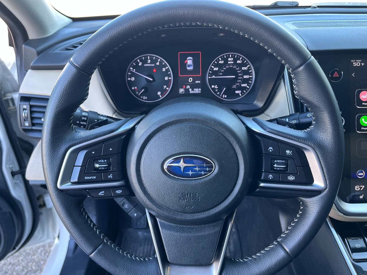 Subaru Legacy Premium 2020