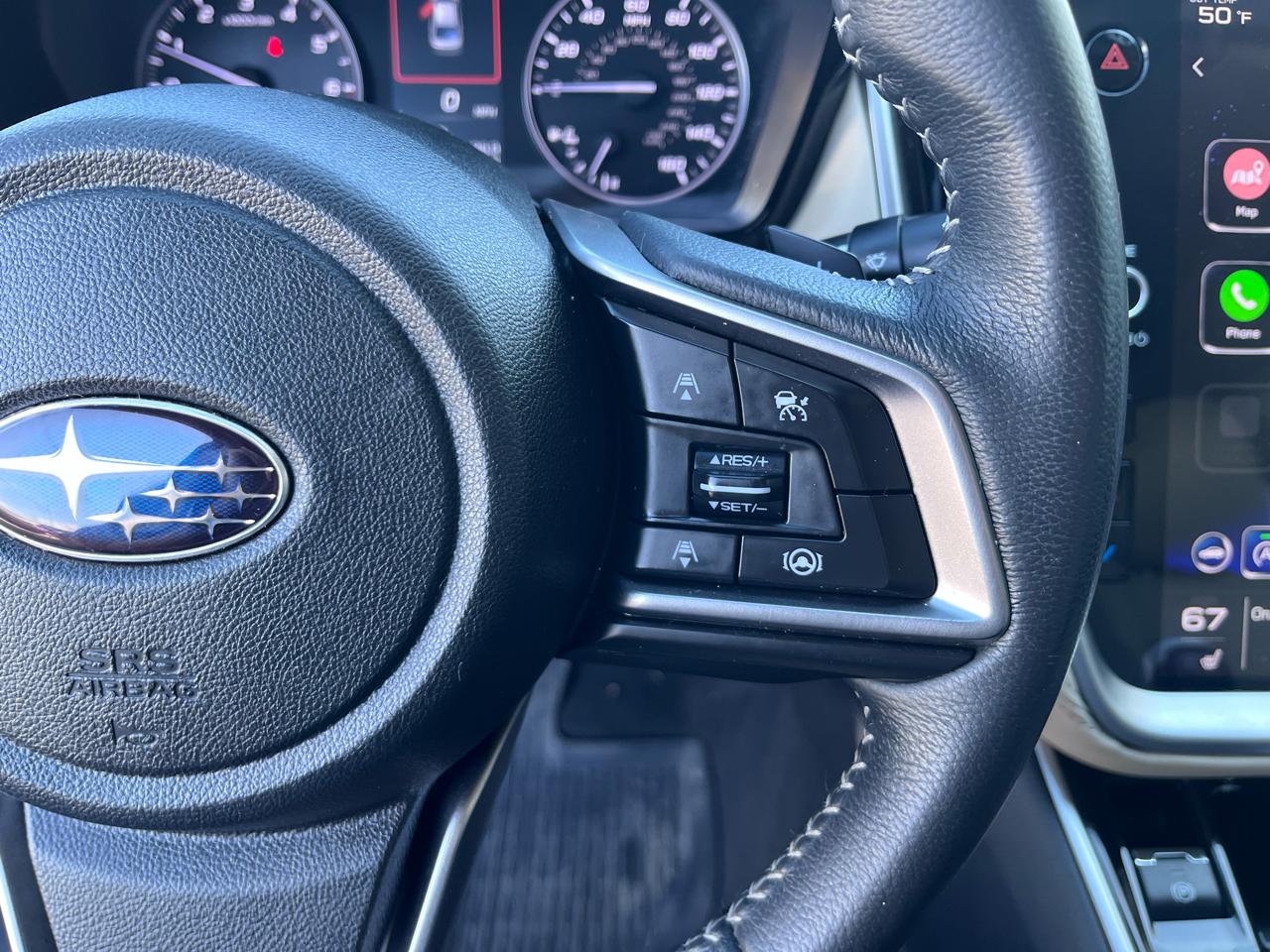 Subaru Legacy Premium 2020