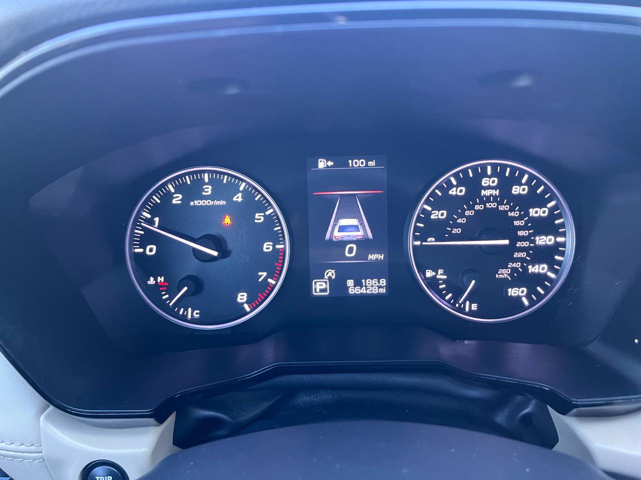 Subaru Legacy Premium 2020