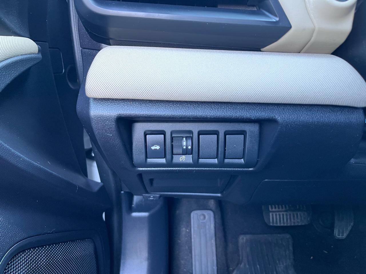 Subaru Legacy Premium 2020