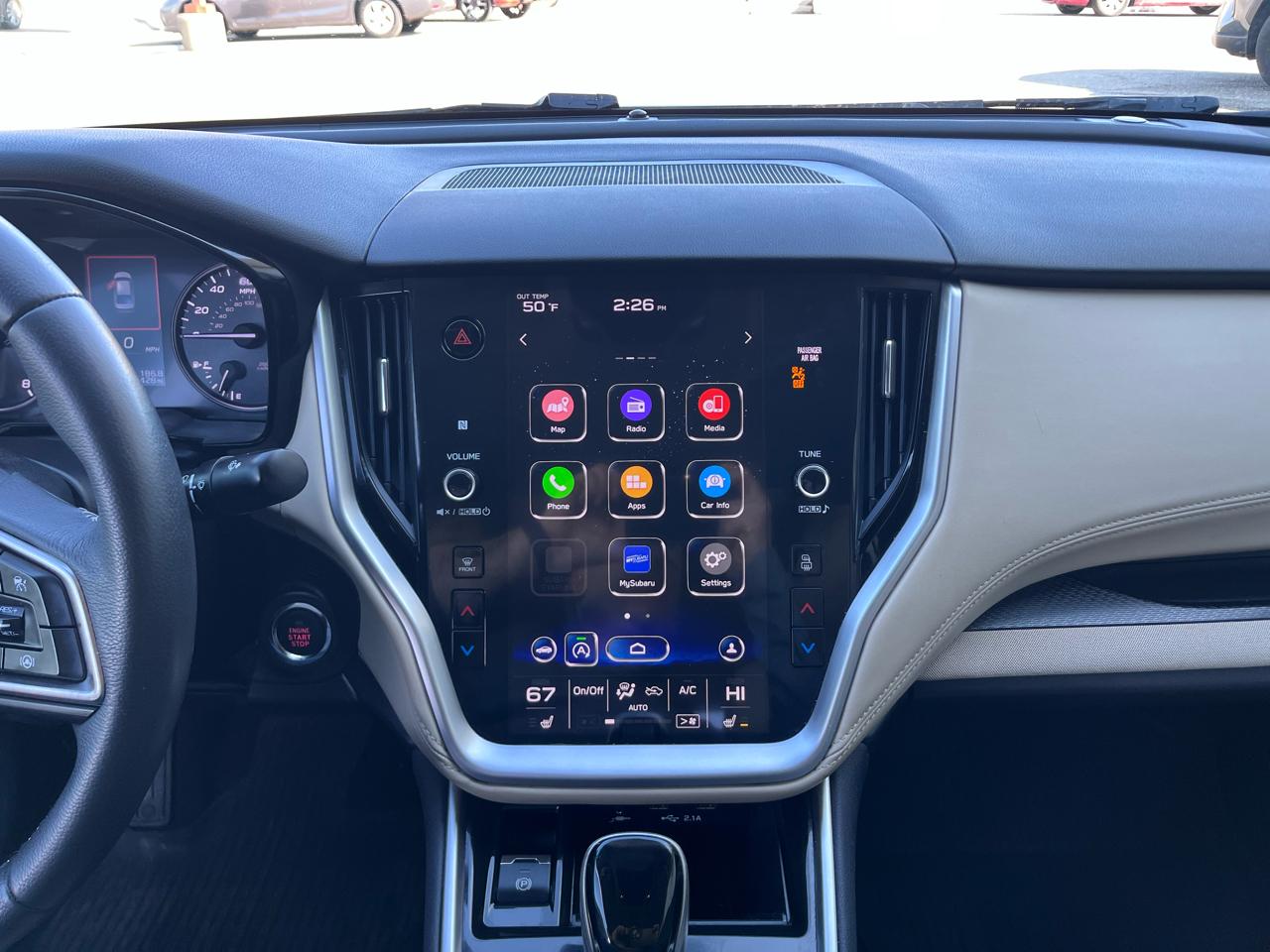 Subaru Legacy Premium 2020