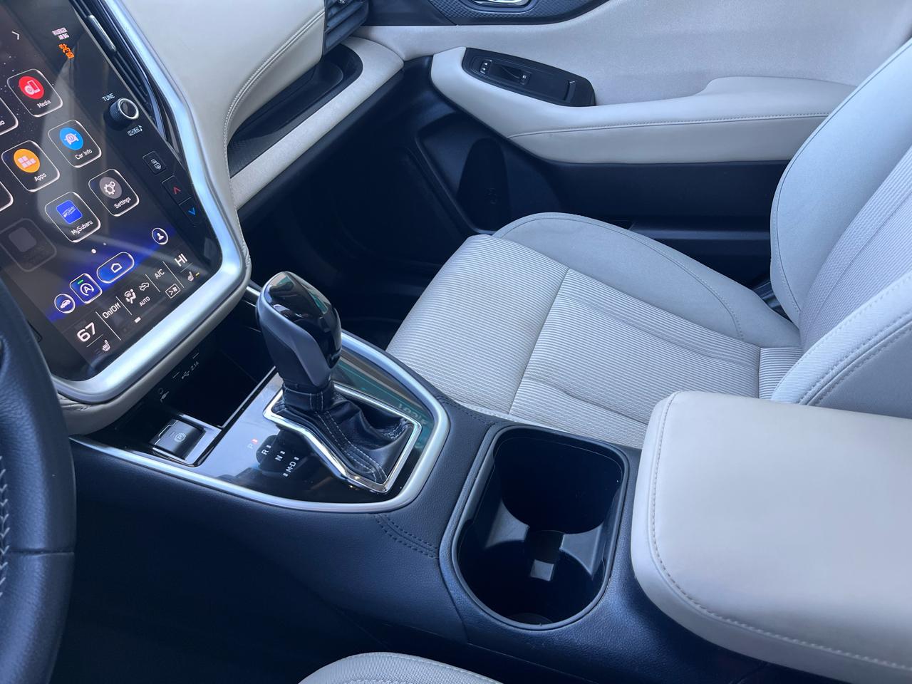 Subaru Legacy Premium 2020