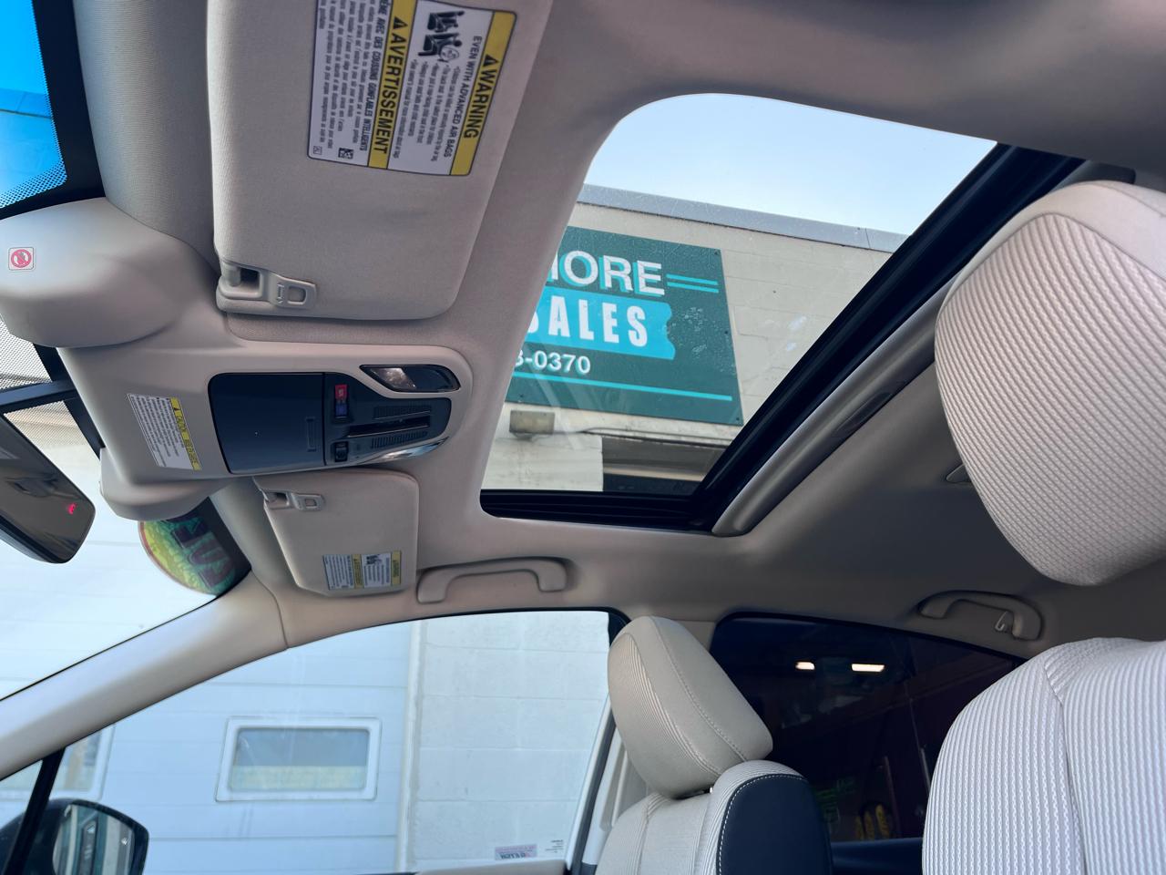 Subaru Legacy Premium 2020