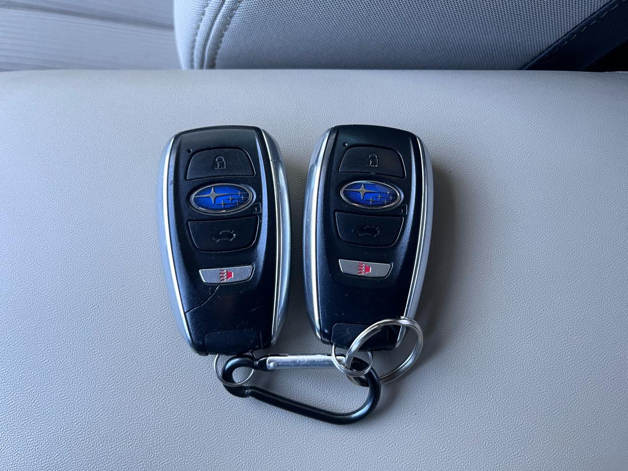 Subaru Legacy Premium 2020