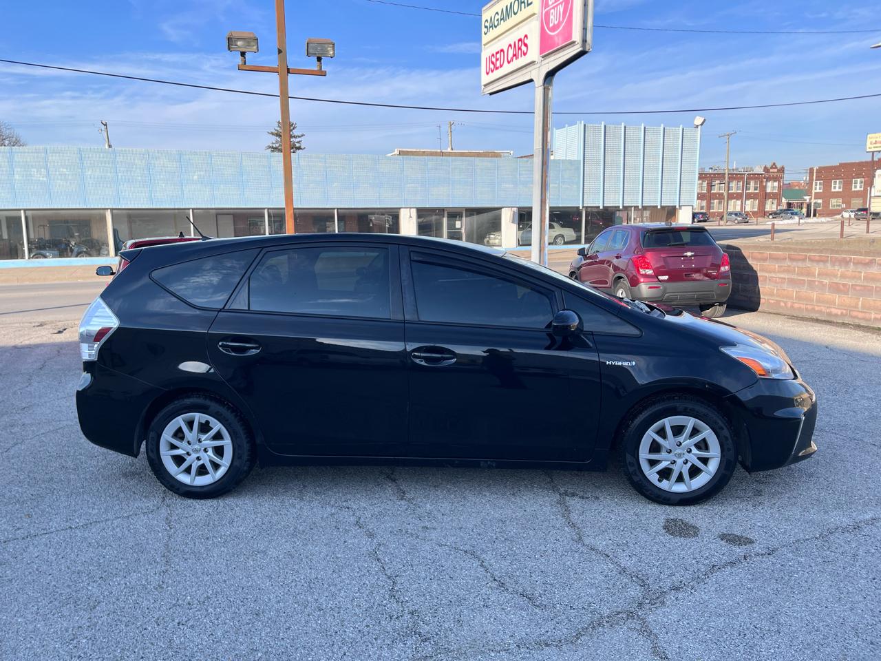 Toyota Prius V Three 2013