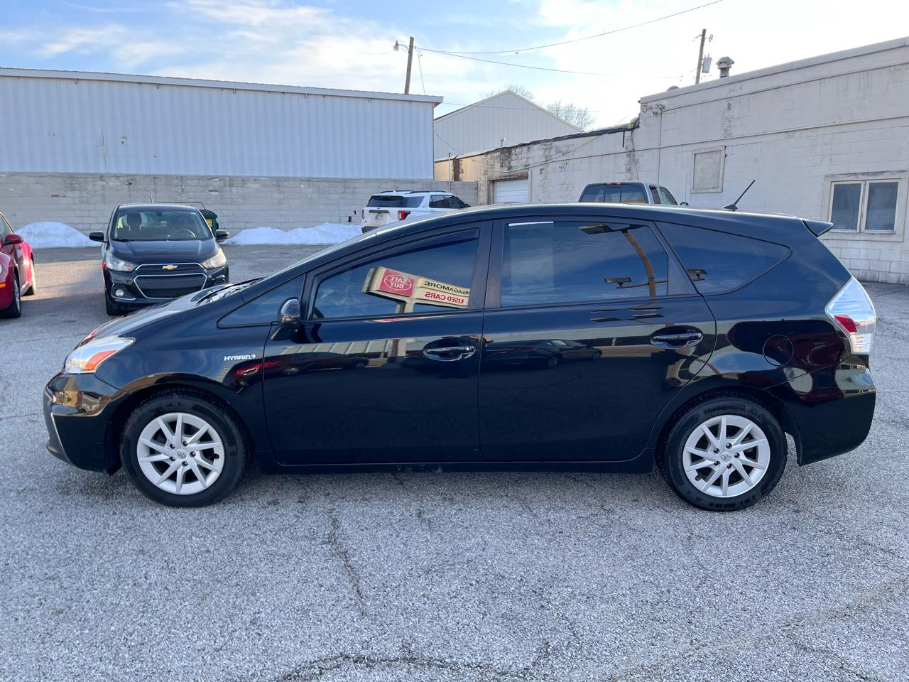 Toyota Prius V Three 2013