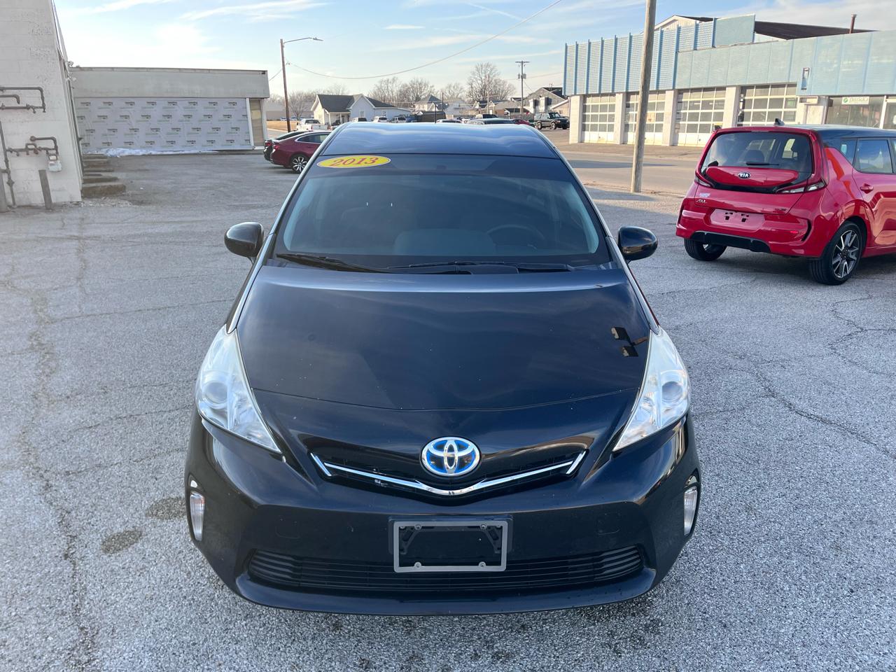 Toyota Prius V Three 2013