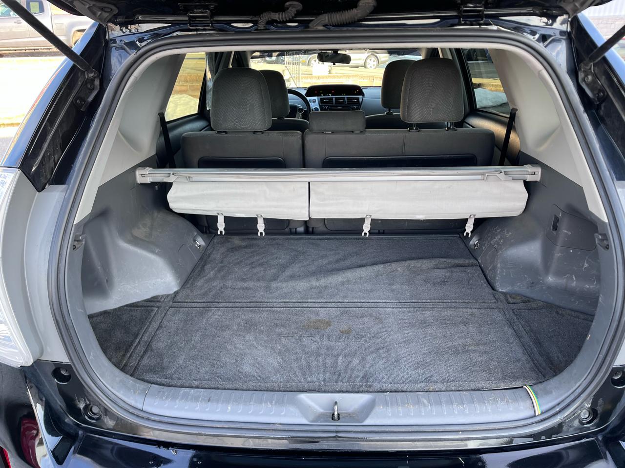 Toyota Prius V Three 2013