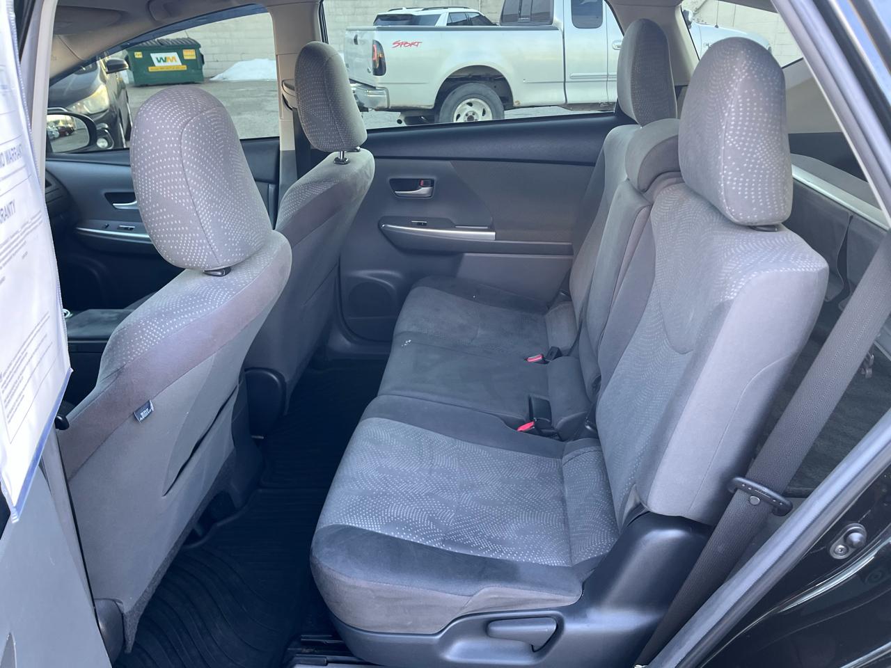 Toyota Prius V Three 2013