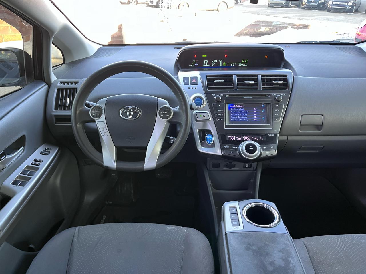 Toyota Prius V Three 2013