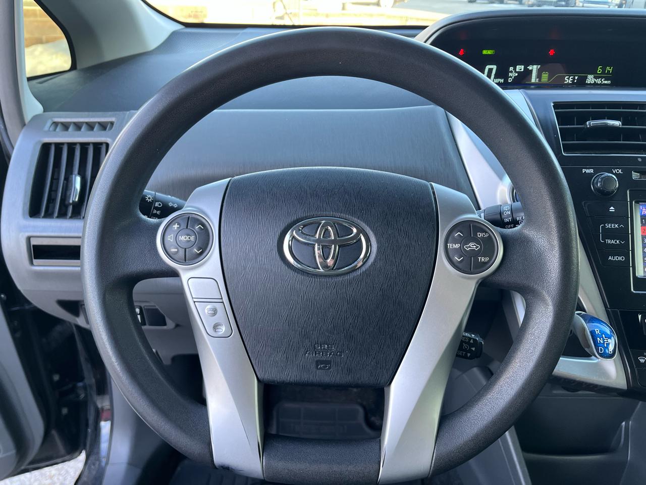 Toyota Prius V Three 2013