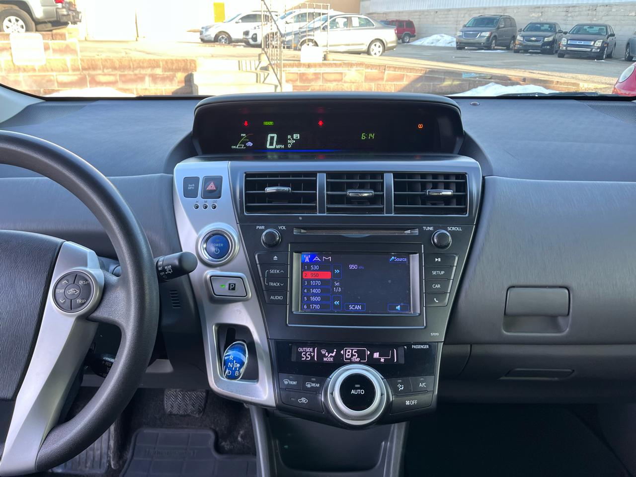 Toyota Prius V Three 2013