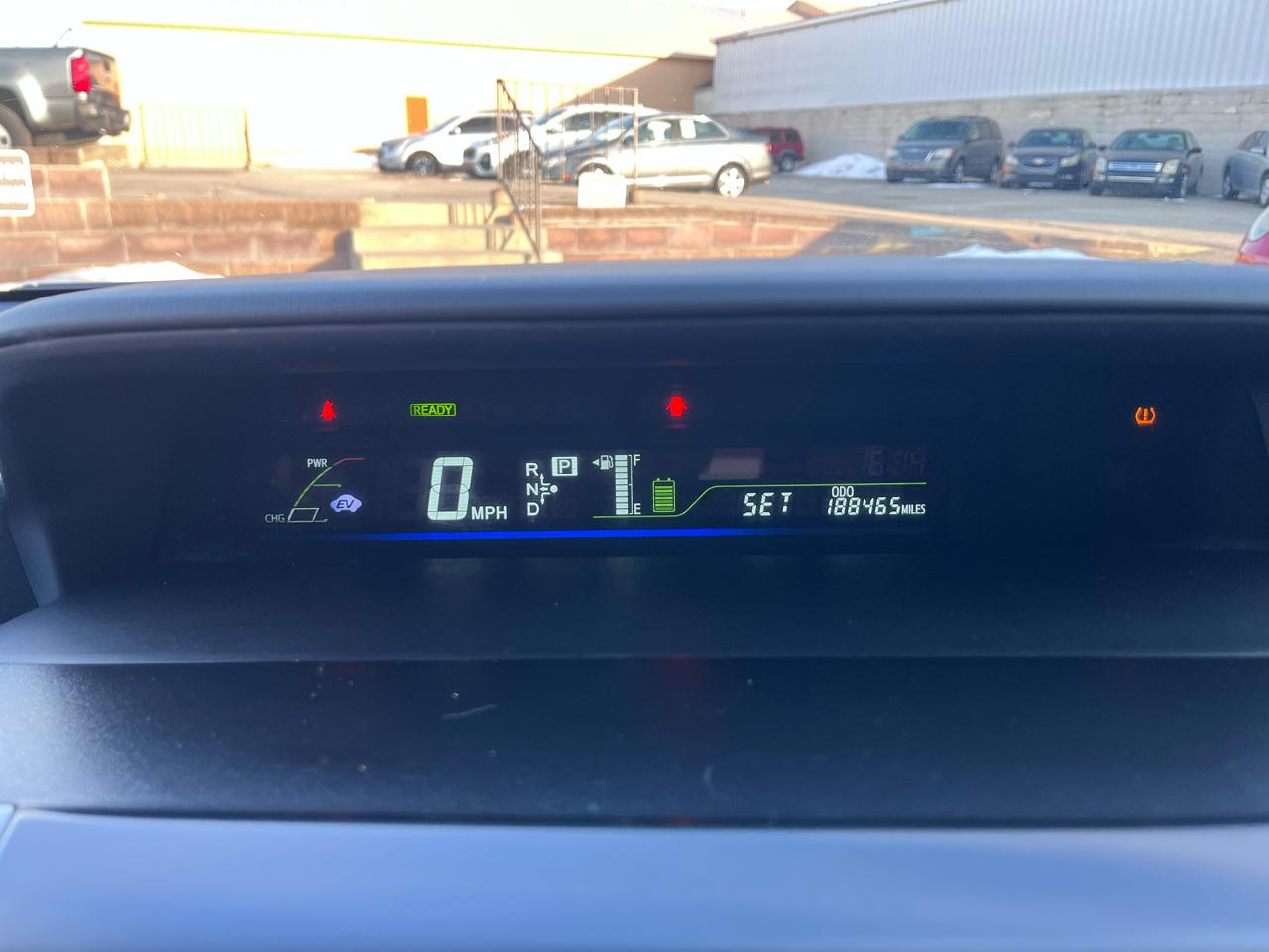 Toyota Prius V Three 2013