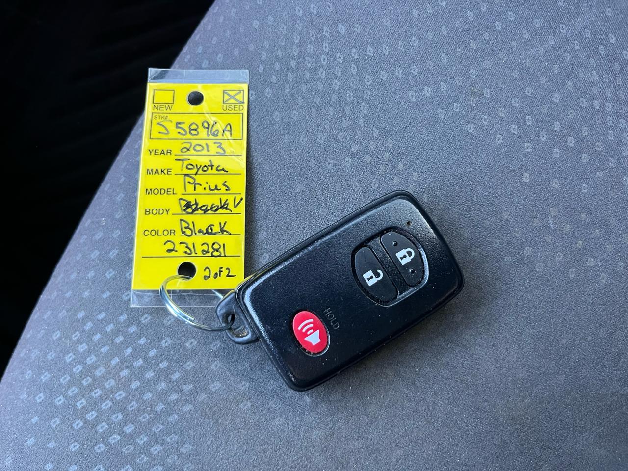 Toyota Prius V Three 2013