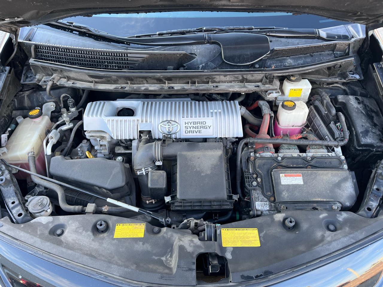 Toyota Prius V Three 2013