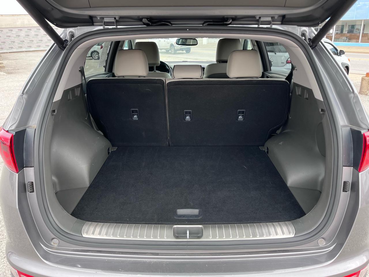 Kia Sportage SX AWD 2019