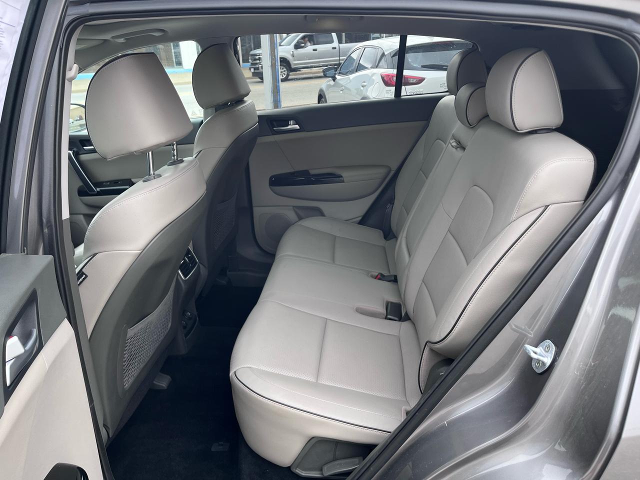 Kia Sportage SX AWD 2019