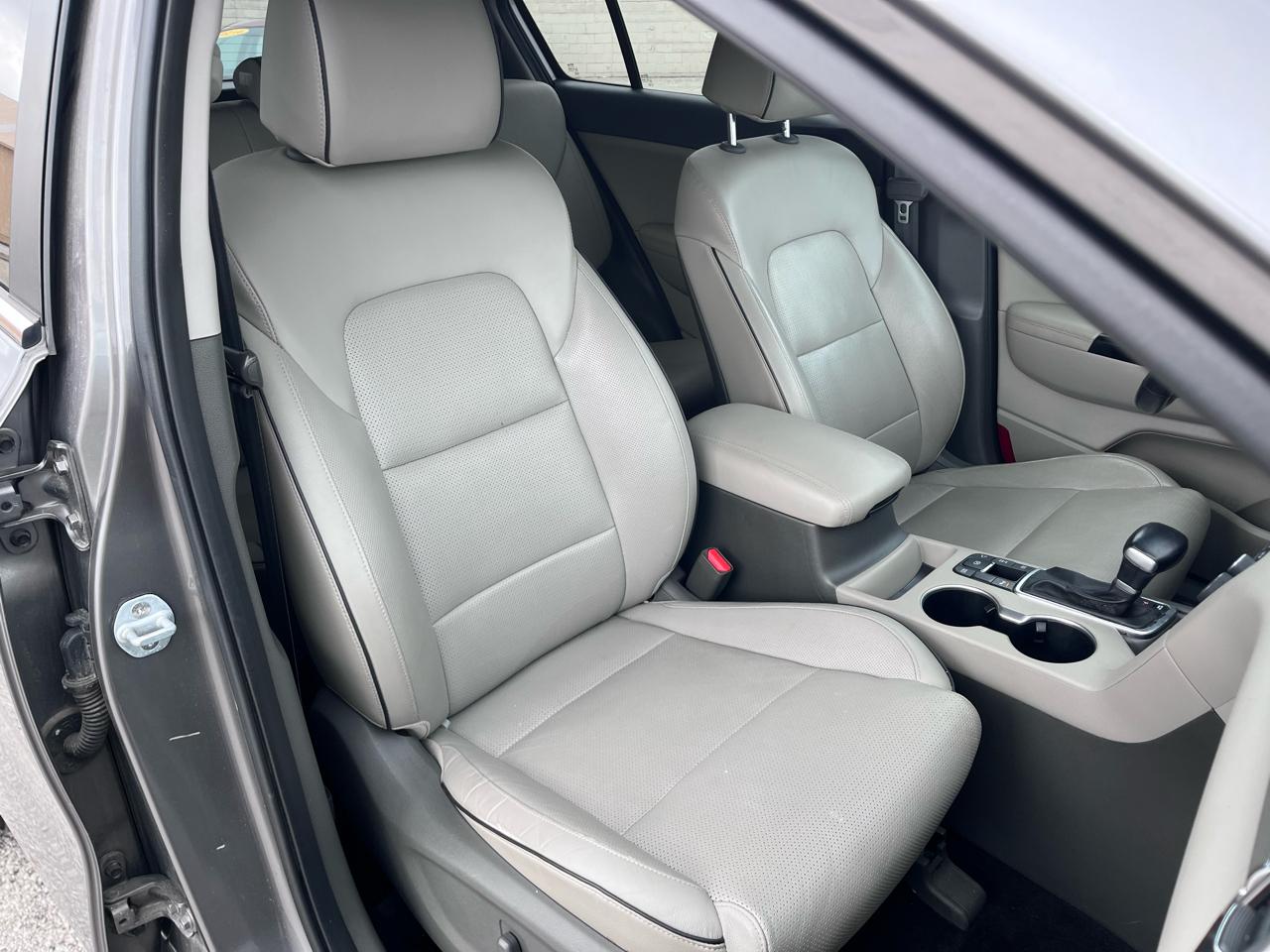 Kia Sportage SX AWD 2019