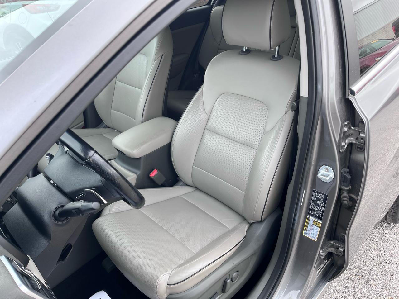 Kia Sportage SX AWD 2019