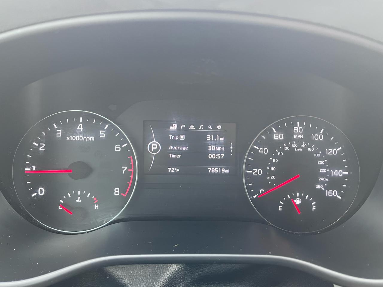 Kia Sportage SX AWD 2019