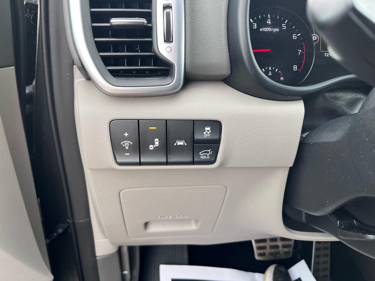 Kia Sportage SX AWD 2019