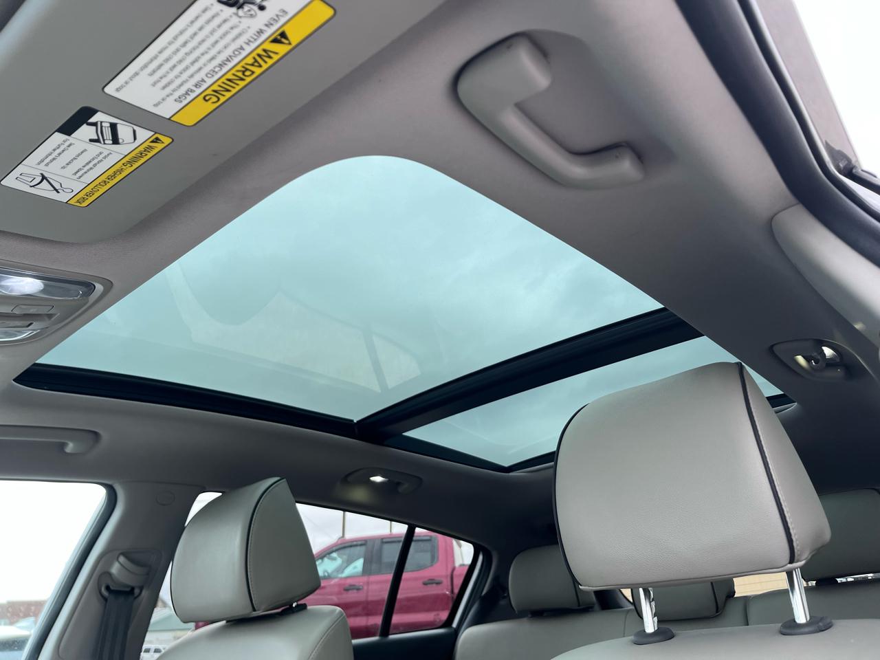 Kia Sportage SX AWD 2019