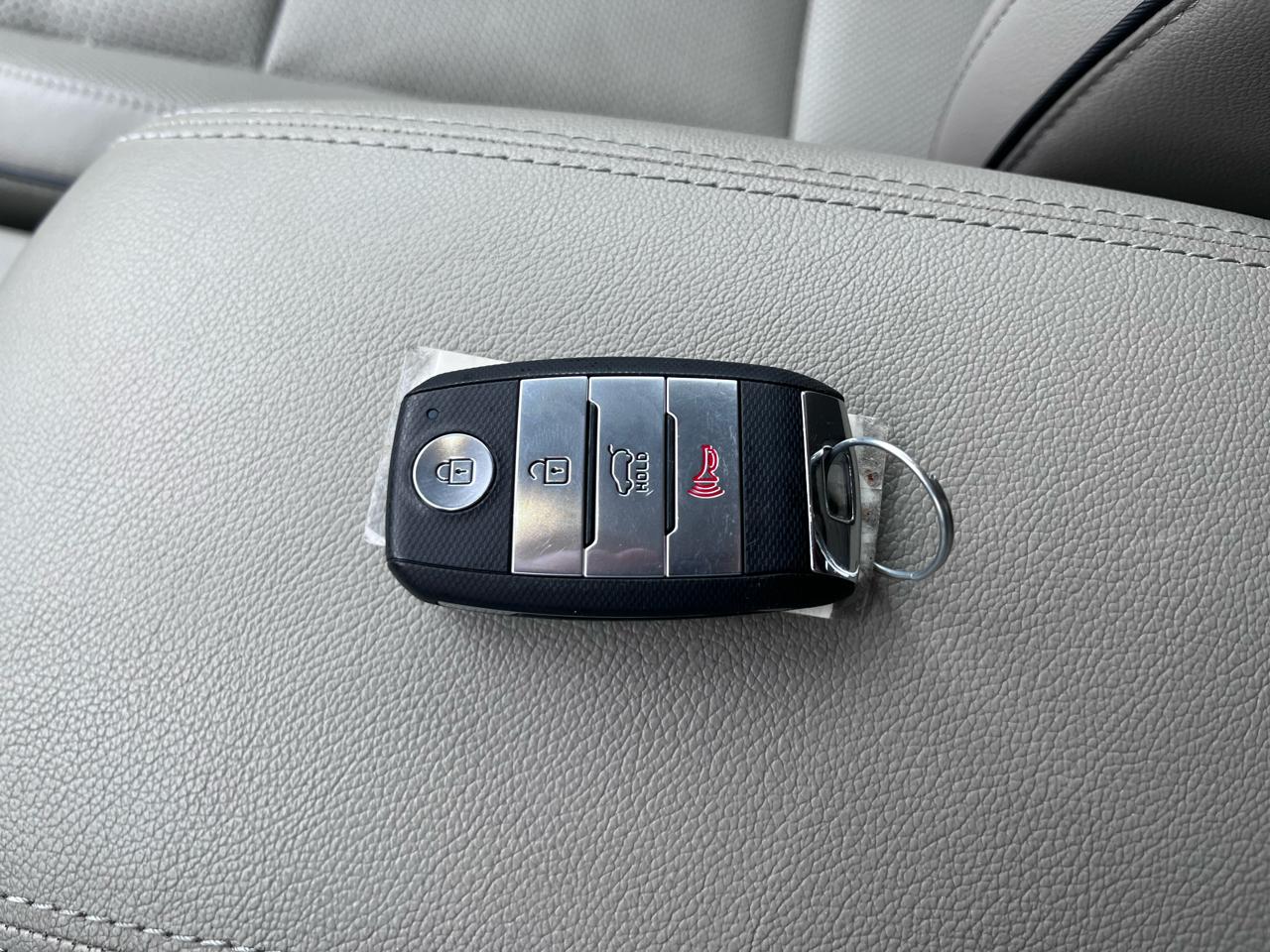 Kia Sportage SX AWD 2019