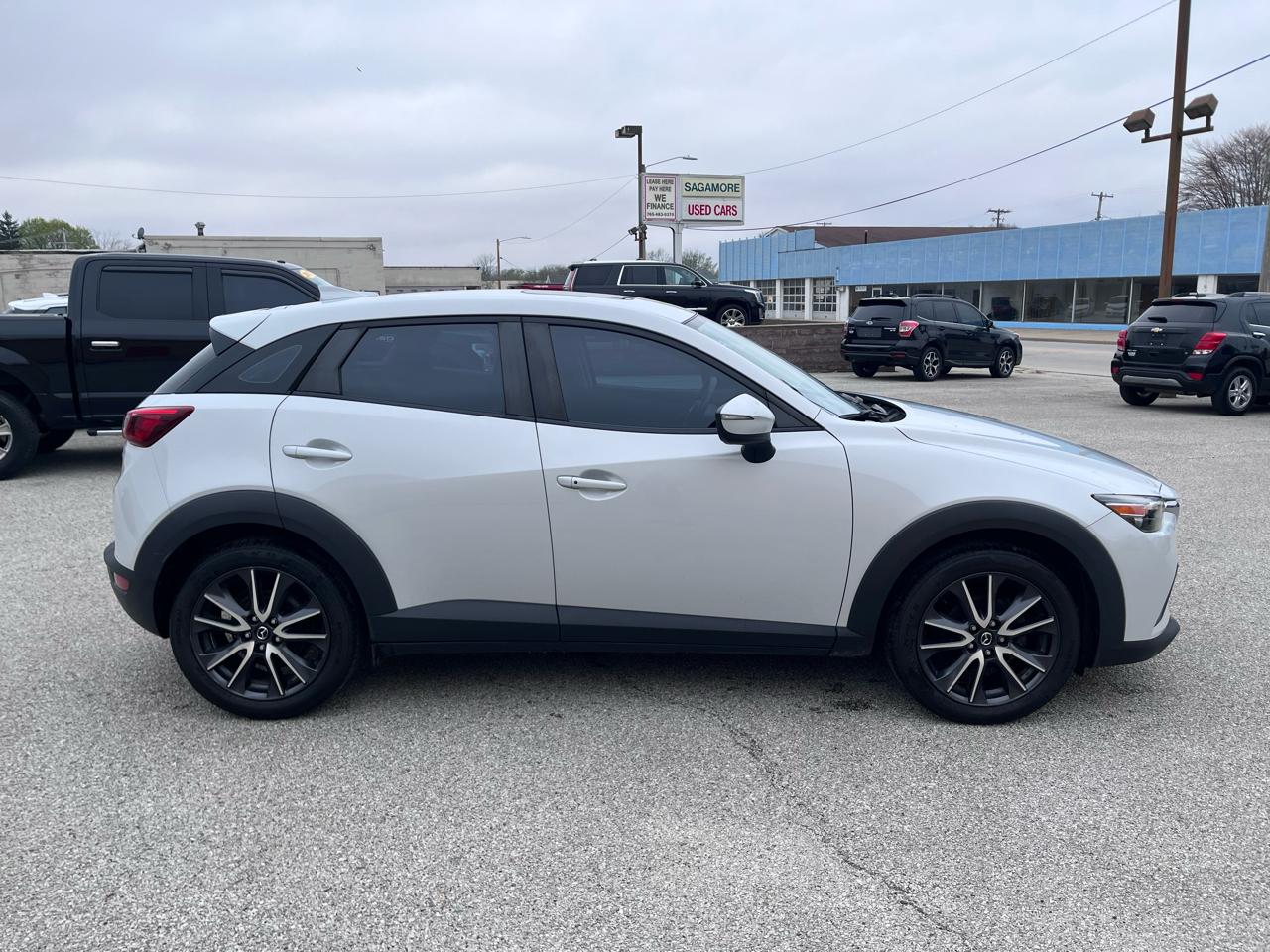 Mazda CX-3 Touring FWD 2018