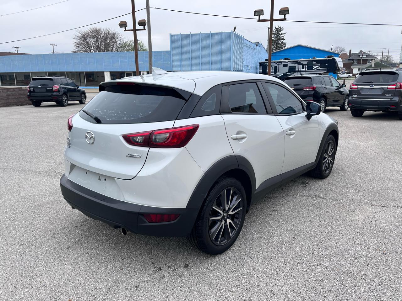 Mazda CX-3 Touring FWD 2018