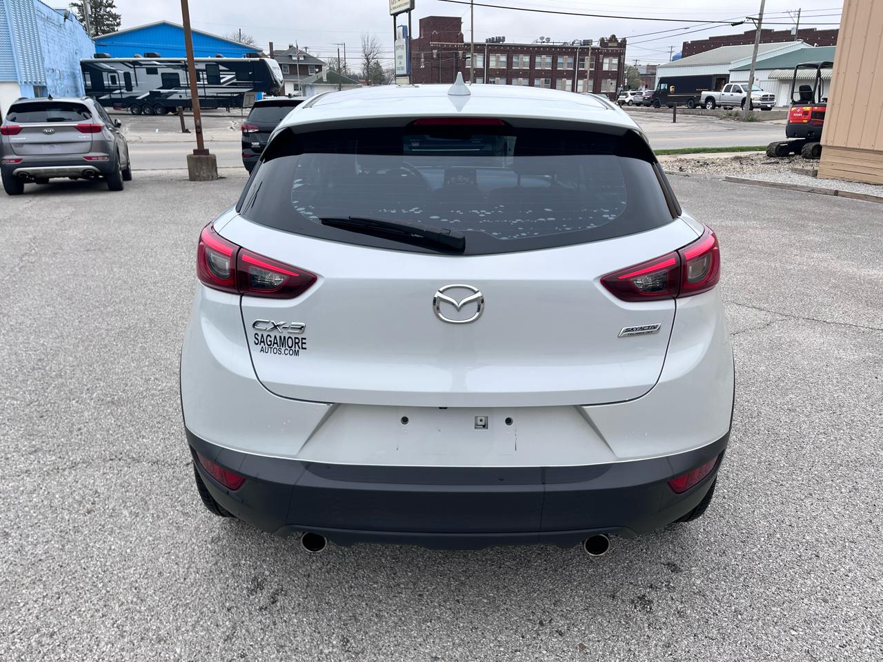 Mazda CX-3 Touring FWD 2018