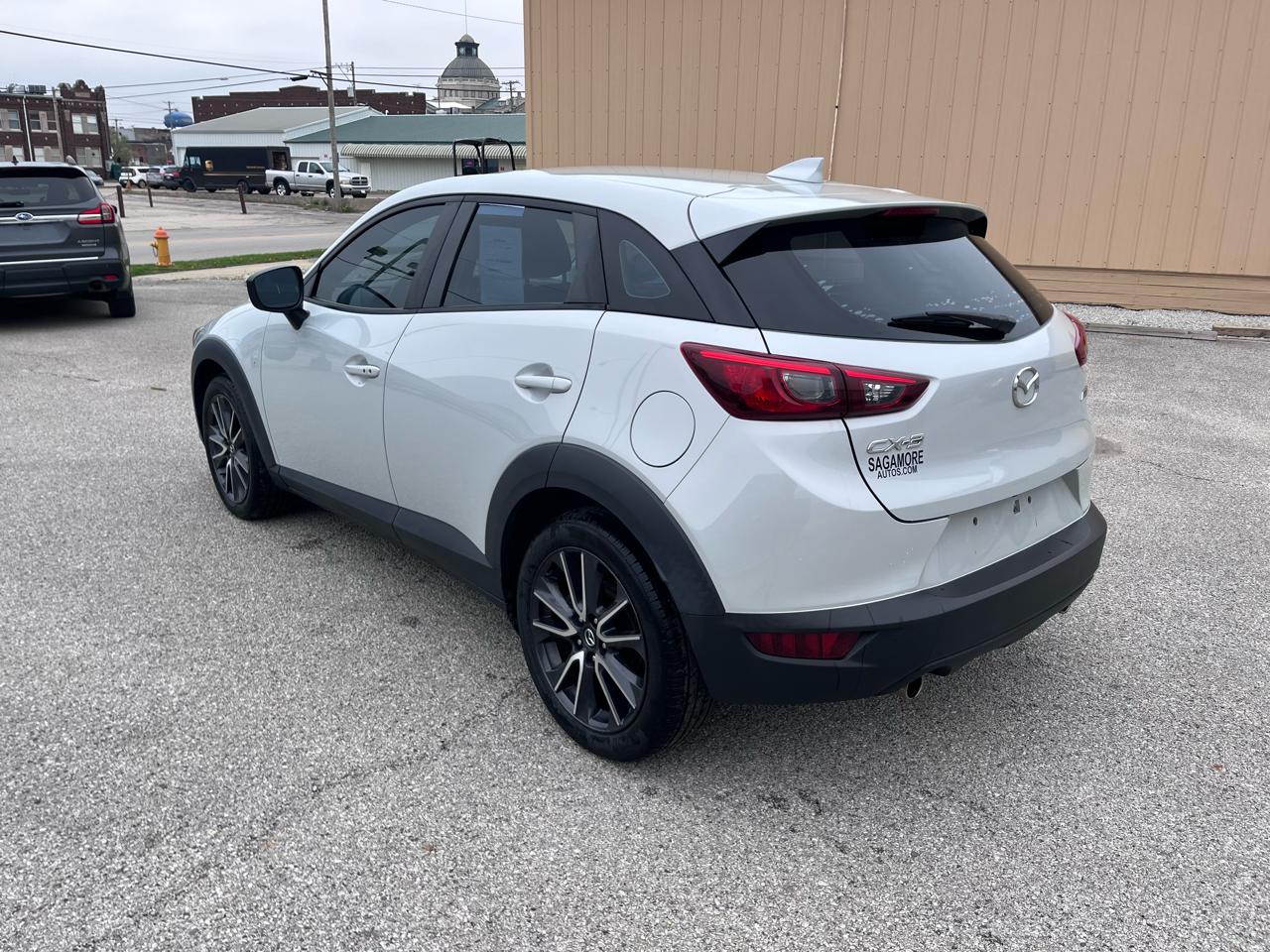 Mazda CX-3 Touring FWD 2018