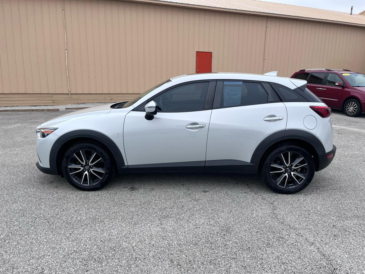 Mazda CX-3 Touring FWD 2018