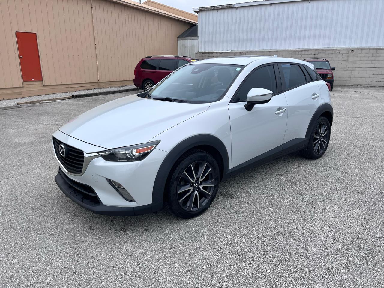 Mazda CX-3 Touring FWD 2018