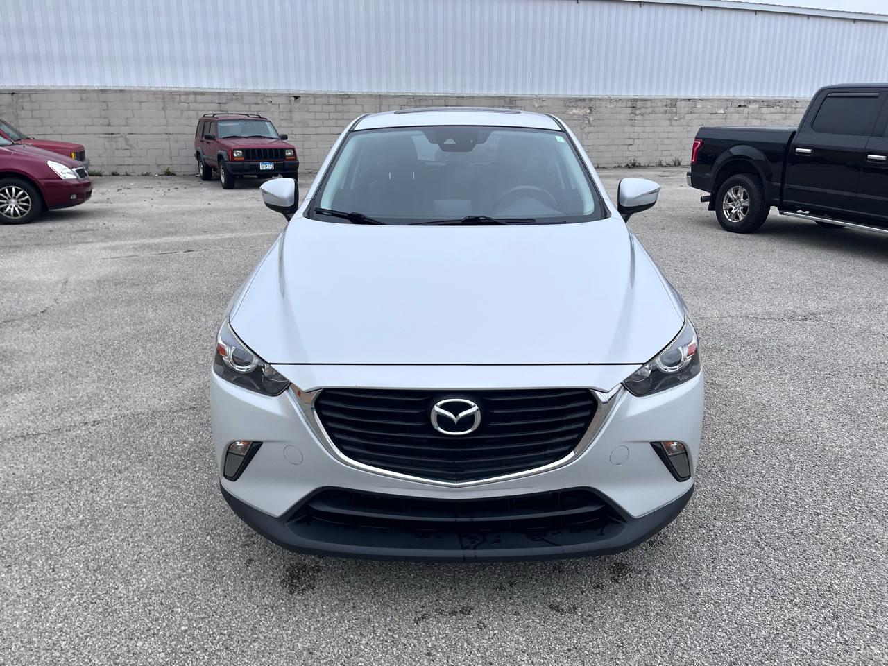 Mazda CX-3 Touring FWD 2018