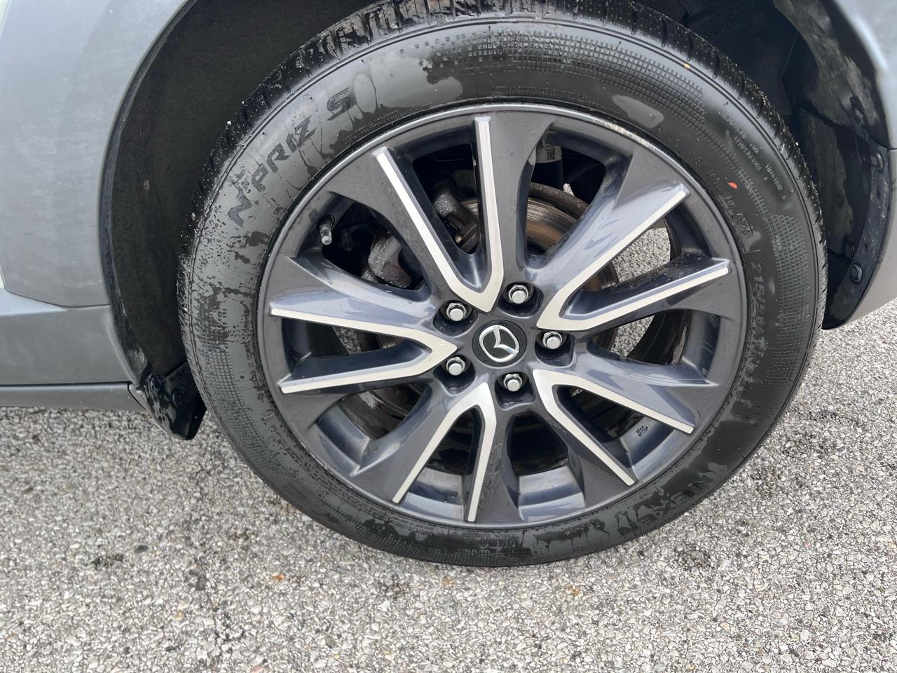 Mazda CX-3 Touring FWD 2018